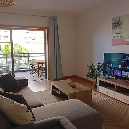 Apartmán Spacious With Pool, Marina Olhão