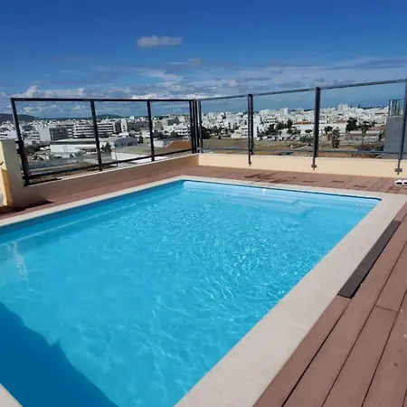 Spacious With Pool, Marina * Olhão